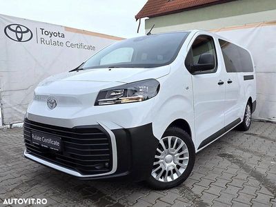 Culoarealb Utilizat 2025 Toyota Proace Comfort Monovolum | 39.999 EUR