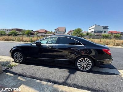 Mercedes CLS350