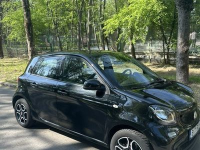 second-hand Smart ForFour 66 kW passion