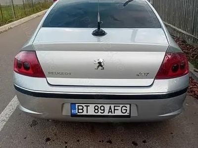 Utilizat 2007 Peugeot 407 Berlinǎ | 950 EUR