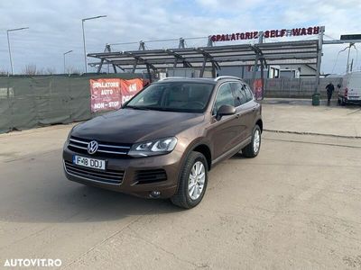 VW Touareg