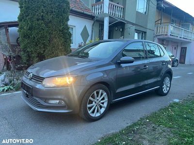 second-hand VW Polo 1.4 TDI (Blue Motion Technology) Comfortline