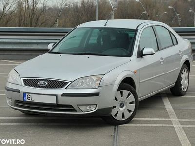 second-hand Ford Mondeo 2.0 Aut. Ghia
