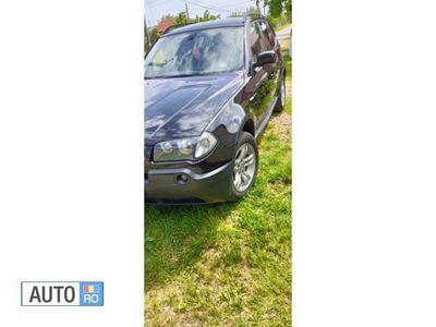 second-hand BMW X3 