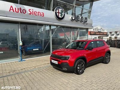 Rosu Nouă 2025 Jeep Avenger Longitude SUV | 20.871 EUR
