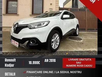 Second-hand 2016 Renault Kadjar SUV | 9.990 EUR (Preț OK)