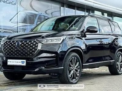 Ssangyong / KGM Rexton