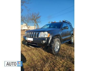 second-hand Jeep Grand Cherokee 