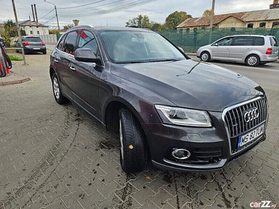 second-hand Audi Q5 