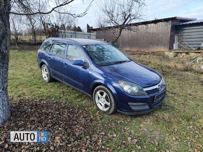 Albastru Utilizat 2008 Opel Astra Break | 1.800 EUR (Preț OK)