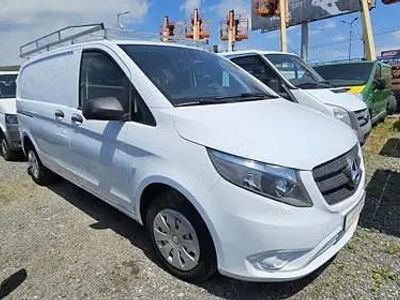 Second-hand Mercedes Vito 115 CP (84 kW) 2017 Van
