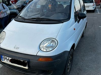 second-hand Chevrolet Matiz 