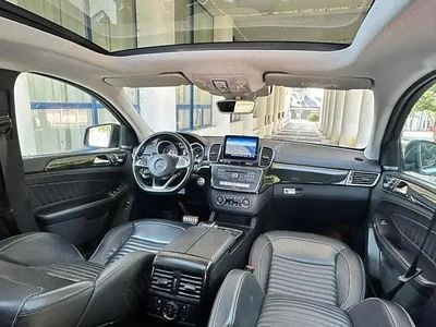 Mercedes GLE350