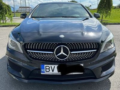 second-hand Mercedes CLA180 AMG Line