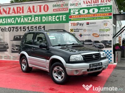 second-hand Suzuki Vitara 2.0 Diesel, 2004, 4x4, Finantare Rate