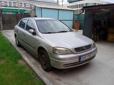 Second-hand Opel Astra 101 CP (74 kW) 2008 Berlinǎ