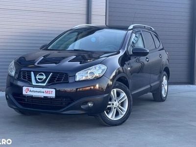 Nissan Qashqai +2
