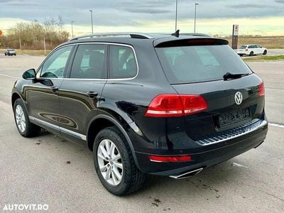 VW Touareg
