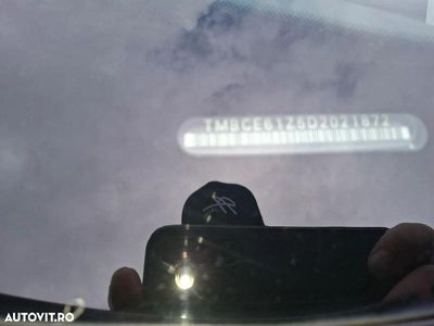 Second-hand Skoda Octavia 140 CP (102 kW) 2012 Culoarealte culori Berlinǎ