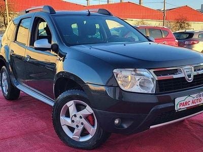 Culoarenegru Utilizat 2012 Dacia Duster SUV | 6.500 EUR (Preț OK)