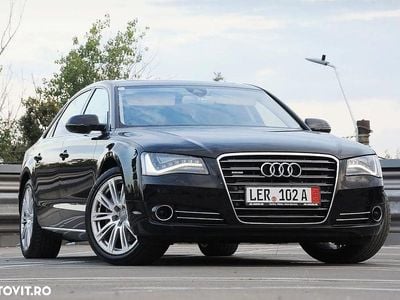 Audi A8L