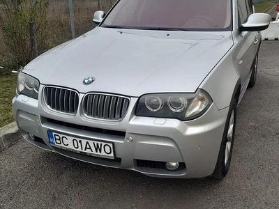 Culoareargint Utilizat 2010 BMW X3 SUV | 5.500 EUR (Preț OK)