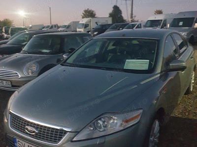 Utilizat 2008 Ford Mondeo Berlinǎ | 4.000 EUR (Preț OK)