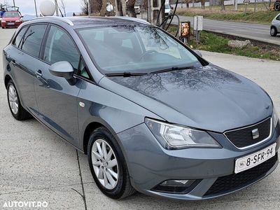 Seat Ibiza ST