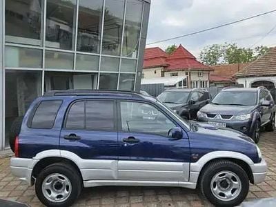Albastru Utilizat 2005 Suzuki Grand Vitara SUV | 4.650 EUR (Preț OK)