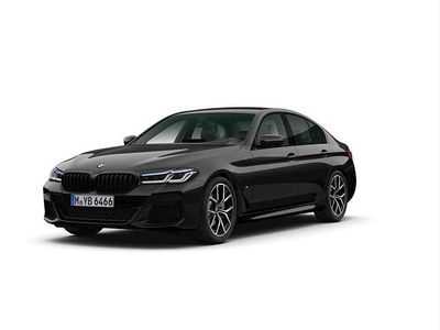 Black sapphire metallic metalizat Utilizat 2022 BMW 520 Comfort Edition Berlinǎ | 42.689 EUR
