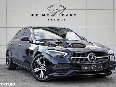 Mercedes C220