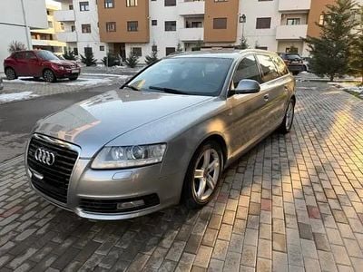Second-hand Audi A6 239 CP (175 kW) 2010 Break