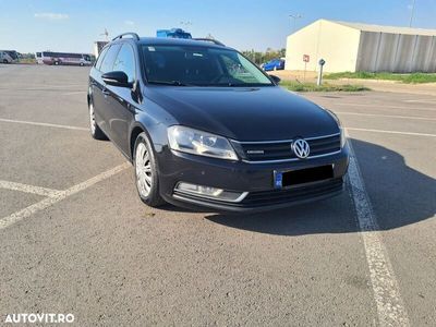 second-hand VW Passat Variant 1.6 TDI BlueMotion