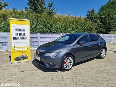 second-hand Seat Leon 2.0 TDI DPF Ecomotive DSG Style