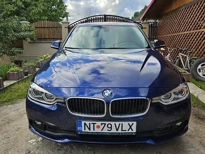 Second-hand BMW 320 163 CP (119 kW) 2018 Berlinǎ