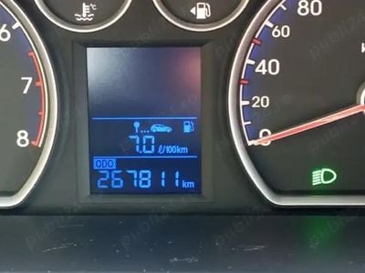 Second-hand Hyundai i30 90 CP (66 kW) 2012 Negru Berlinǎ