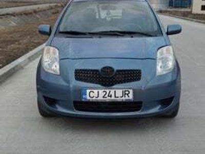 second-hand Toyota Yaris 2006