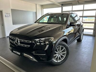 Mercedes GLE350e