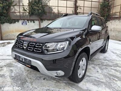 Culoarenegru Utilizat 2019 Dacia Duster Prestige SUV | 11.980 EUR (Preț OK)