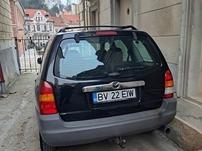 Mazda Tribute