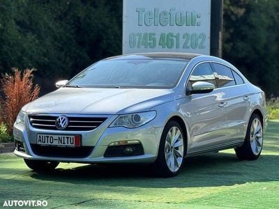 VW CC
