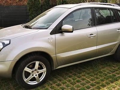 Argintiu Utilizat 2008 Renault Koleos Bose Edition SUV | 4.299 EUR (Puțin scump)