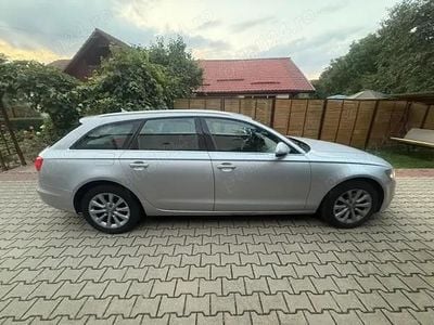 Utilizat 2012 Audi A6 Break | 9.500 EUR (Preț OK)