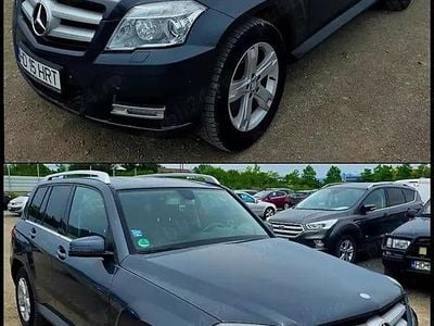 Second-hand 2011 Mercedes GLK350 SUV | 7.850 EUR (Preț bun)