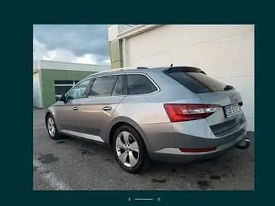Utilizat 2016 Skoda Superb Break | 9.500 EUR (Puțin scump)