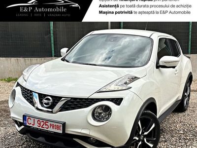 second-hand Nissan Juke 1.2 DIG-T Edition