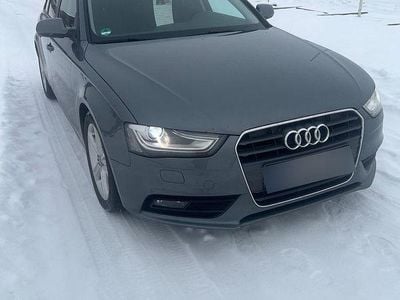 Culoaregri Second-hand 2012 Audi A4 Break | 7.500 EUR (Preț OK)