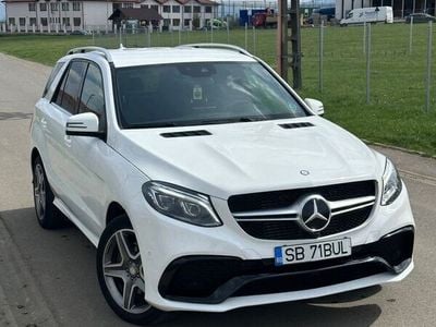 Mercedes GLE350