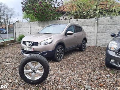 second-hand Nissan Qashqai 1.6 I-Way