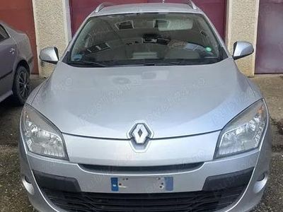 Second-hand Renault Mégane III 110 CP (80 kW) 2011 Break